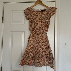 MinkPink Floral Dress